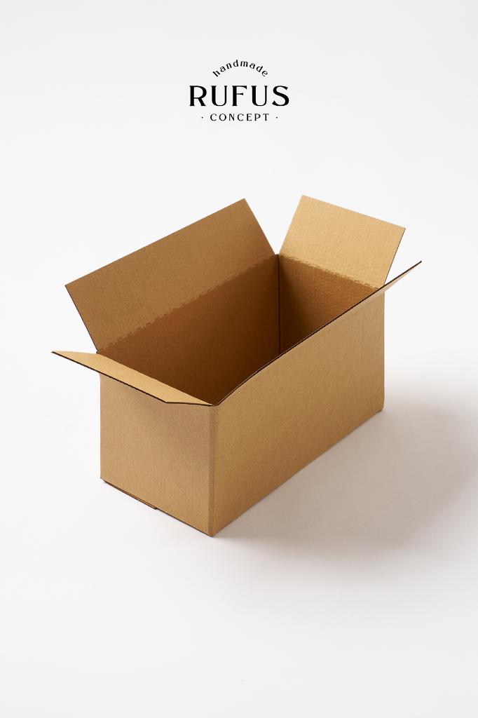 21X11x11cm Kraft Koli 25 Adet