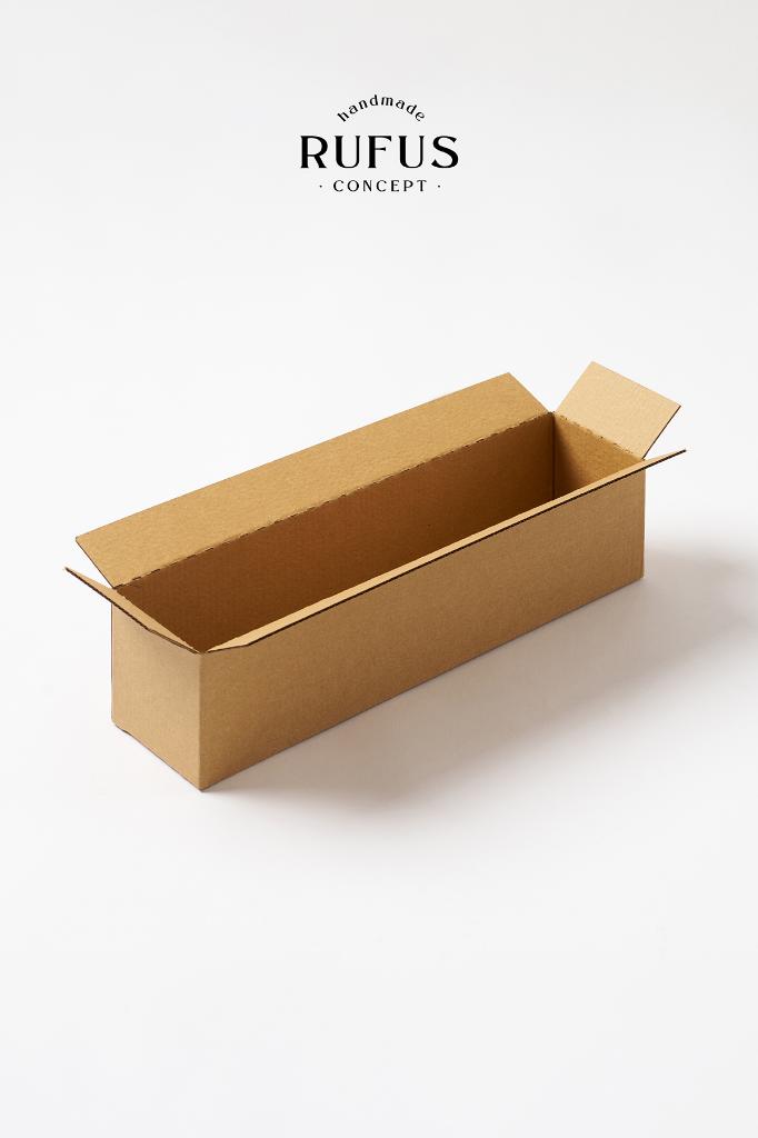 27,5X7x7cm Kraft Koli 25 Adet