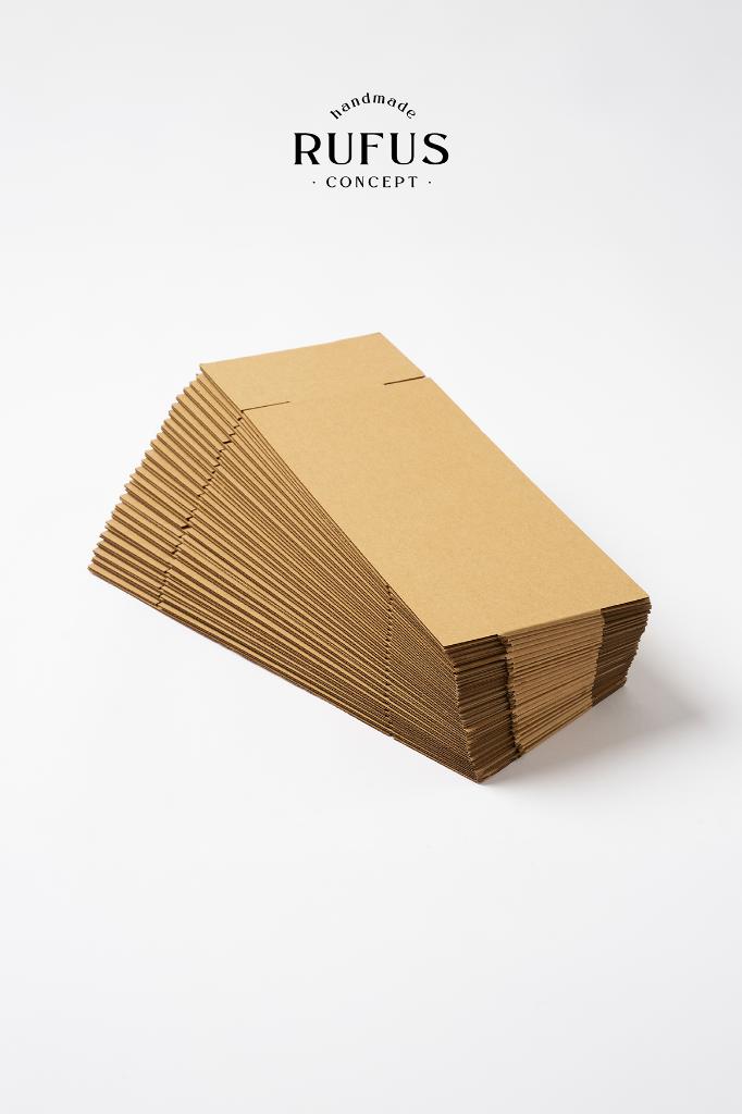27,5X7x7cm Kraft Koli 25 Adet