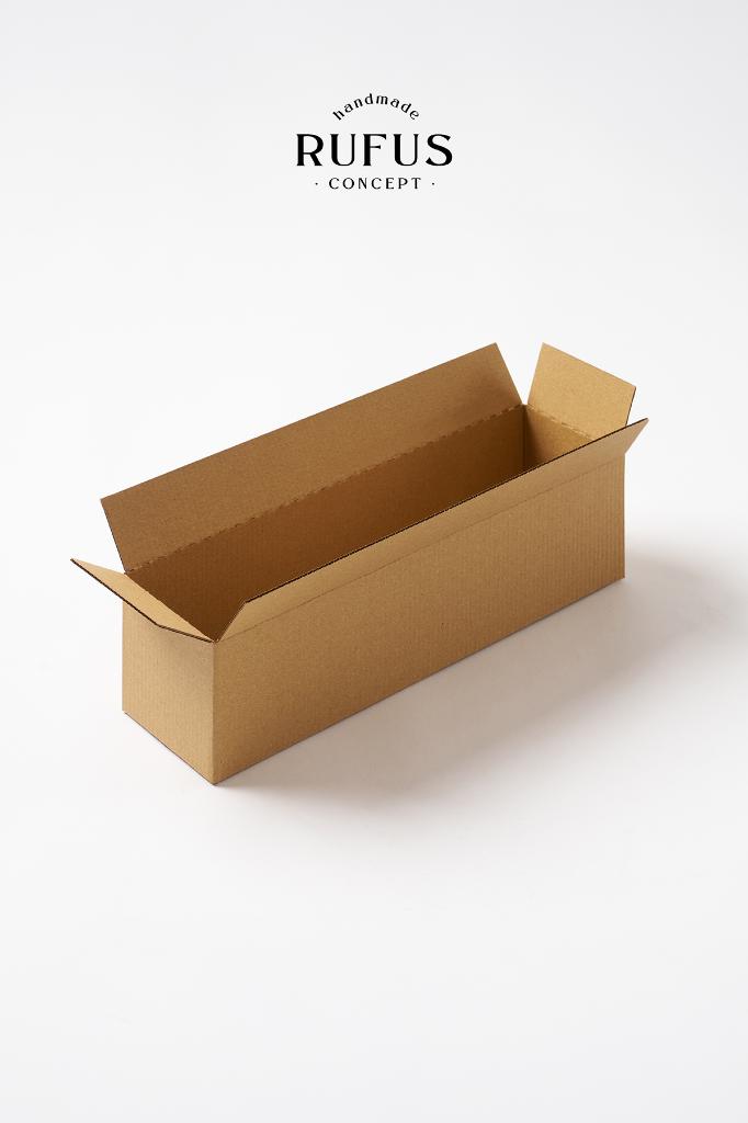 29X8x8cm Kraftkarton 25 Stück
