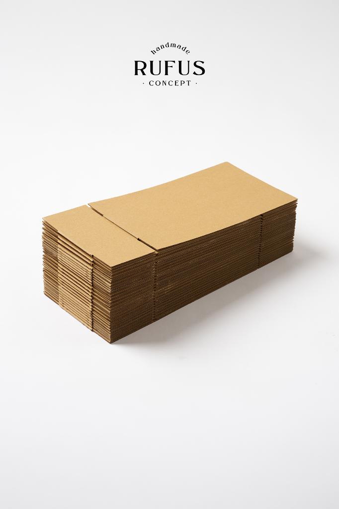 29X8x8cm Kraftkarton 25 Stück