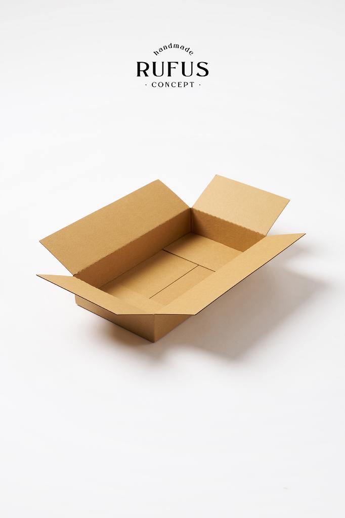 31,5X18x5,5cm Kraft Koli 25 Adet
