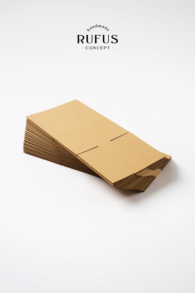 31,5X18x5,5cm Kraft Koli 25 Adet
