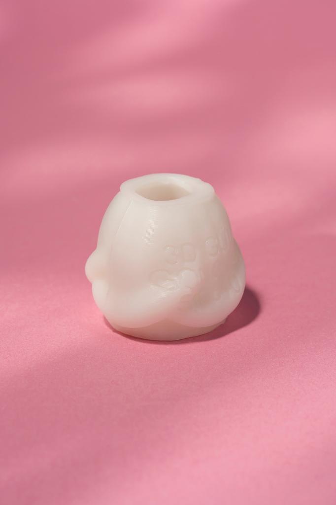 3D Rose Goncasi Silicone Candle Mold