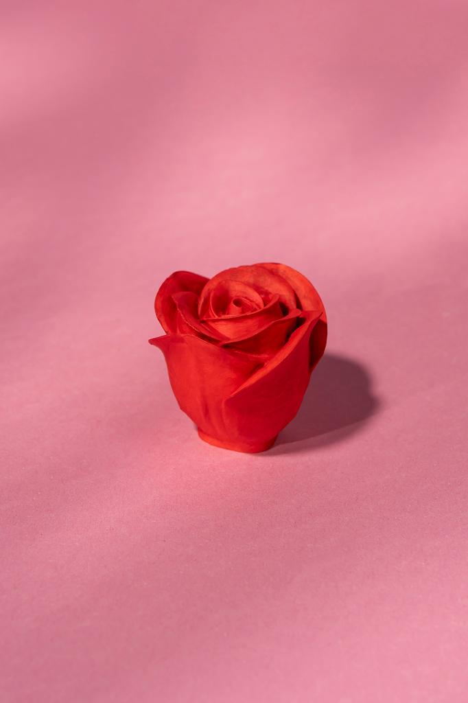 3D Rose Goncasi Silicone Candle Mold