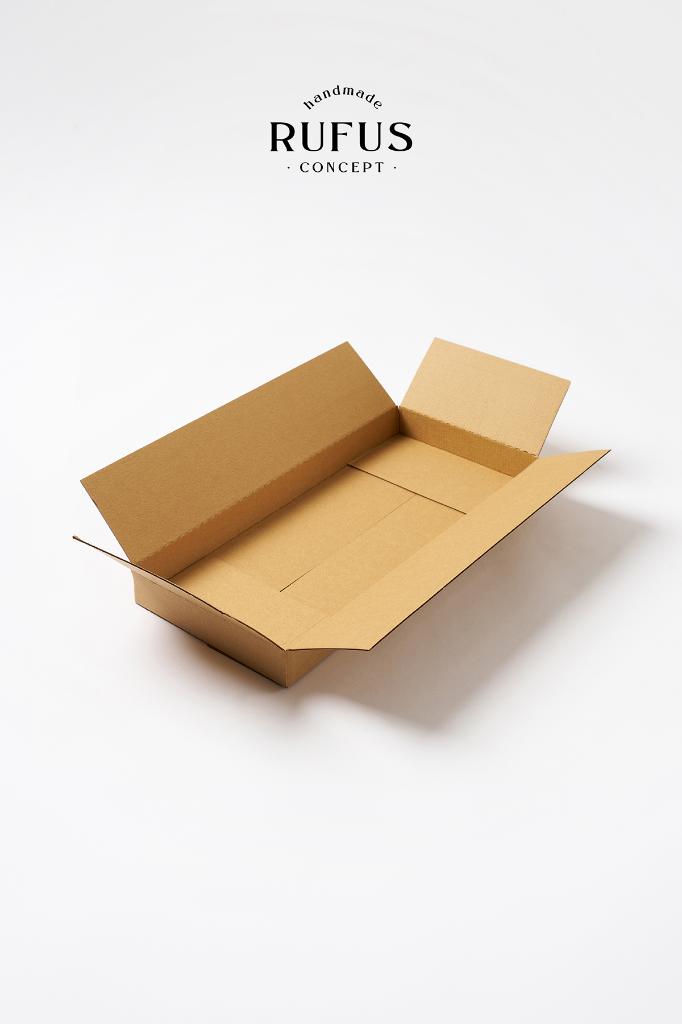 40X18,5X3,5cm Kraft Koli 25 Adet