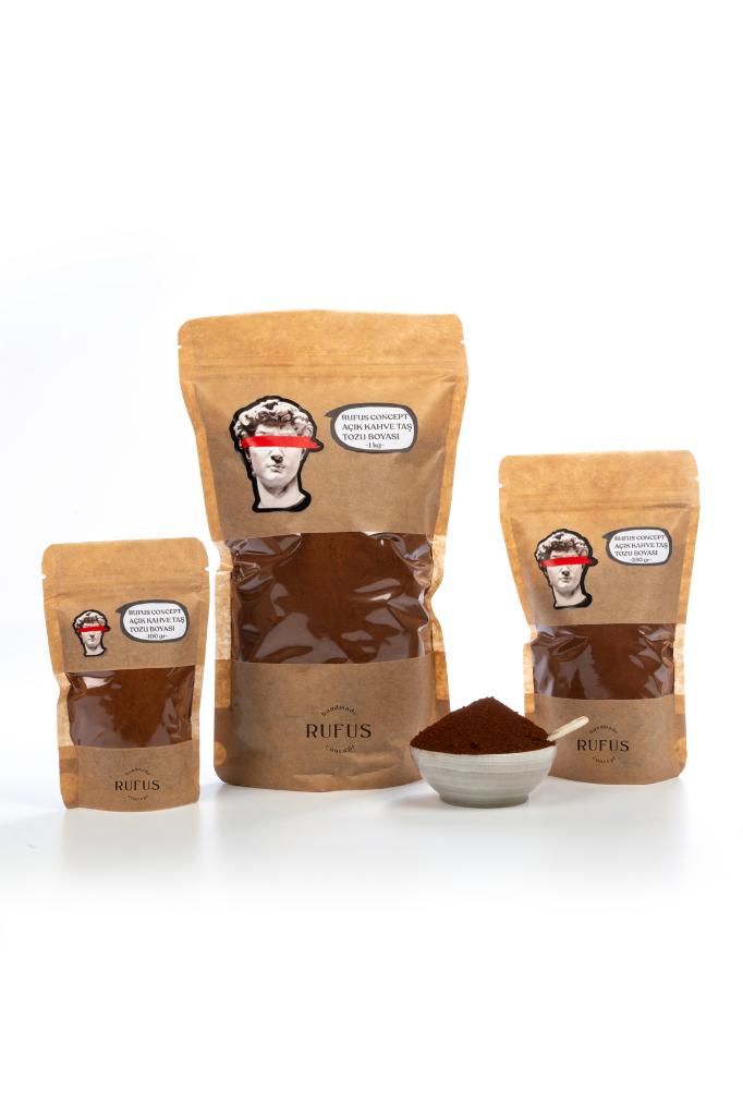 Açık Kahverengi Taş Tozu Boyası ( 250 gr )