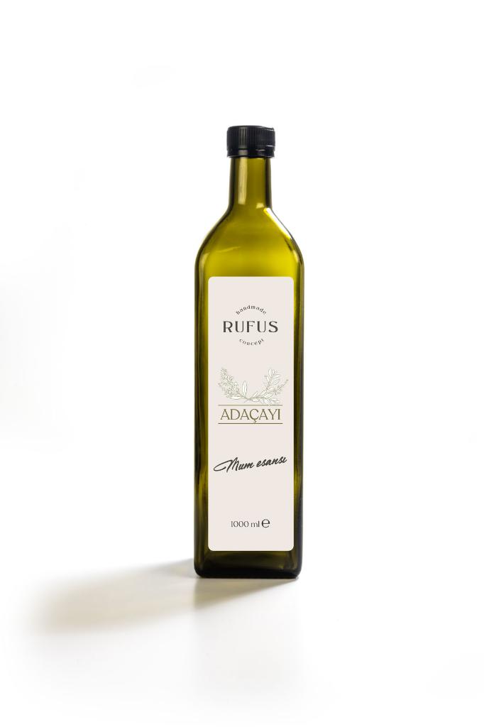 Adaçayı Mum Esansı 1000ml