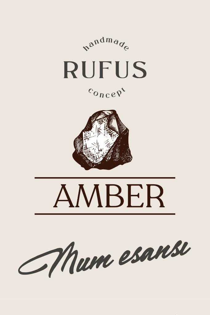 Amber Mum Esansı 500ml
