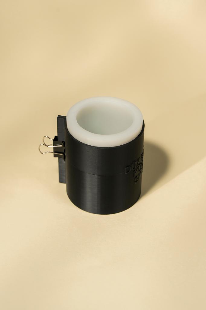 Riegel Gerade Klein Silikon-Kerzenform