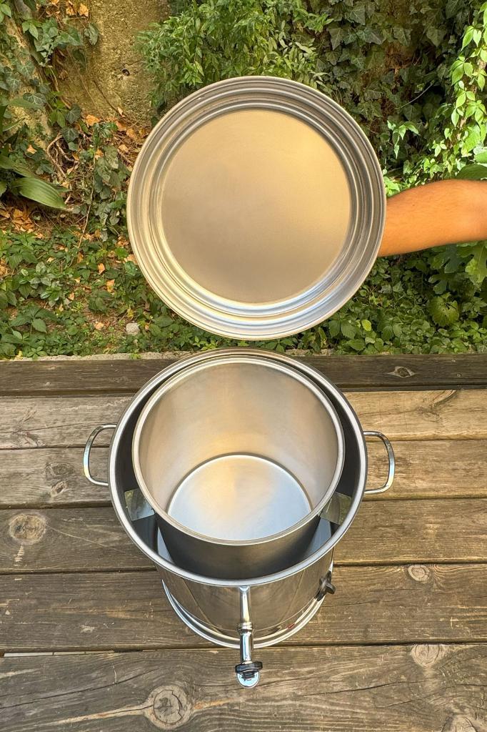 Benmari Kazanı 13 Litre