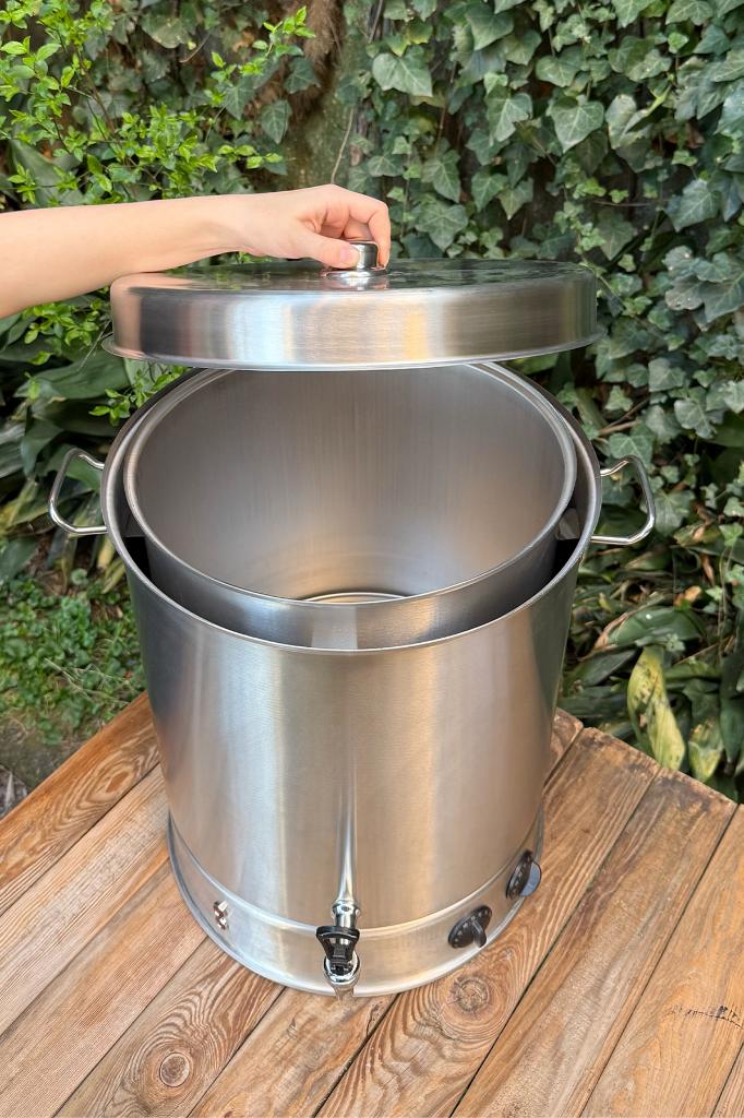Benmari Kazanı 36 Litre