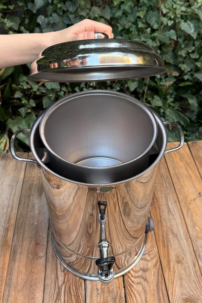 Benmari Kazanı 6 Litre