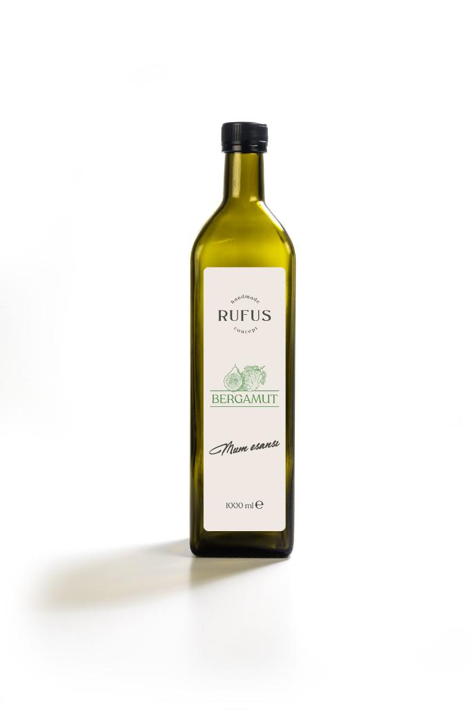 Bergamot Mum Esansı 1000ml
