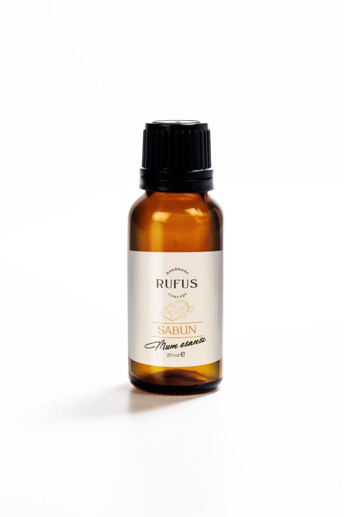 Beyaz Sabun Mum Esansı 20ml