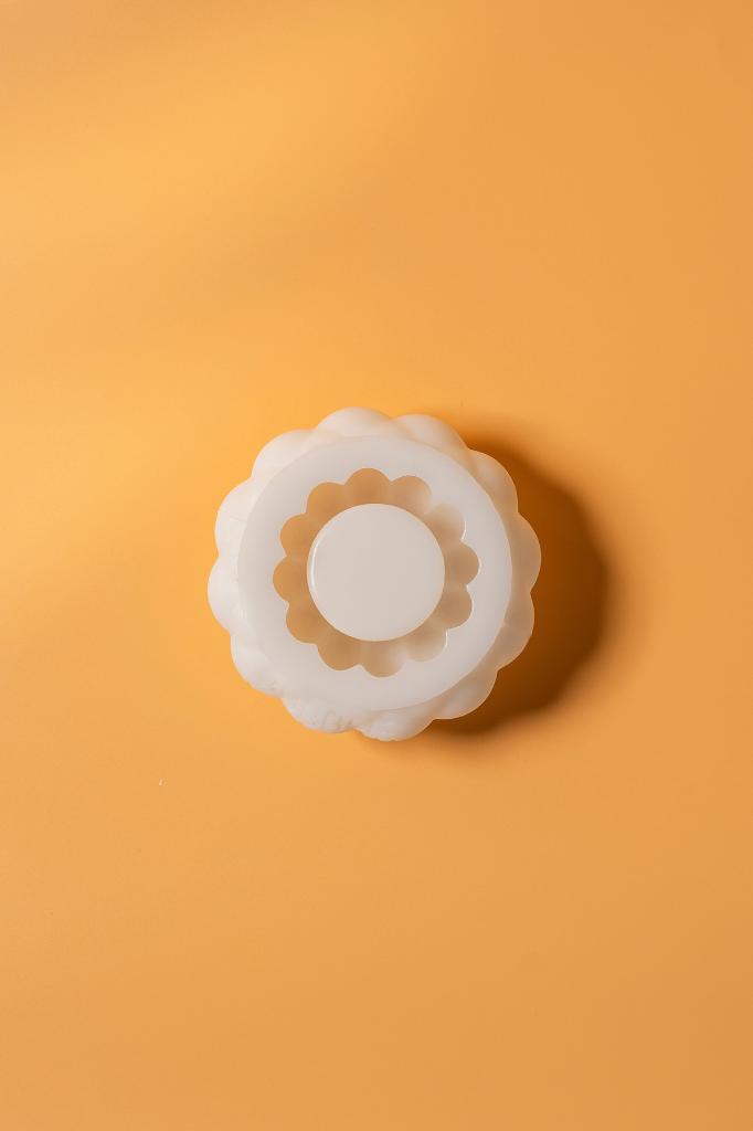 Bubble Tealight Silikon Mumluk Kalıbı