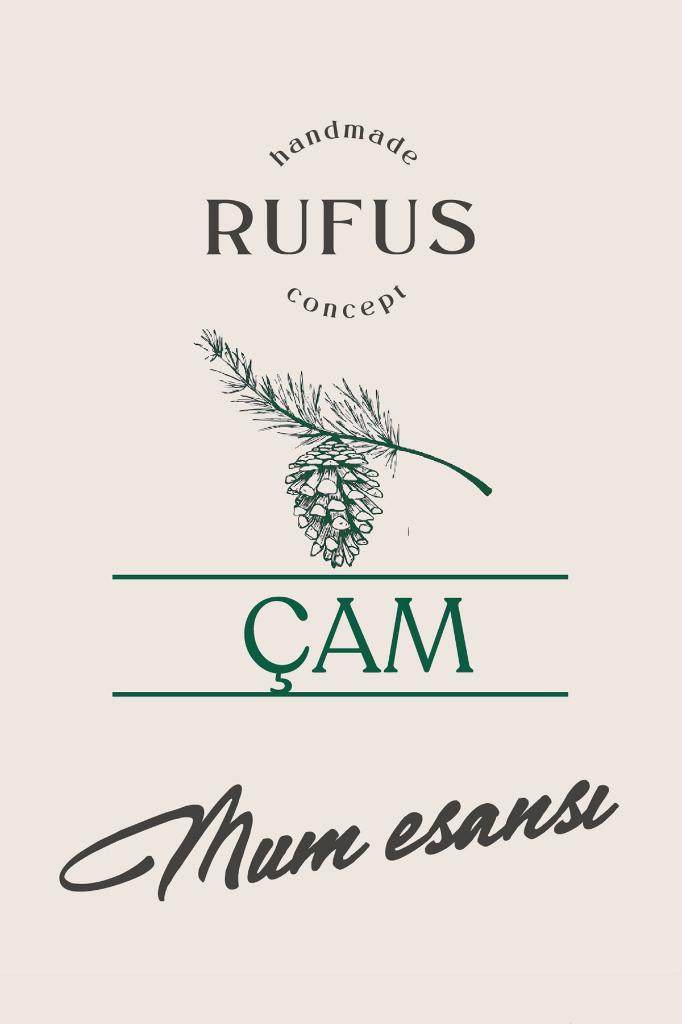 Çam Mum Esansı 20ml