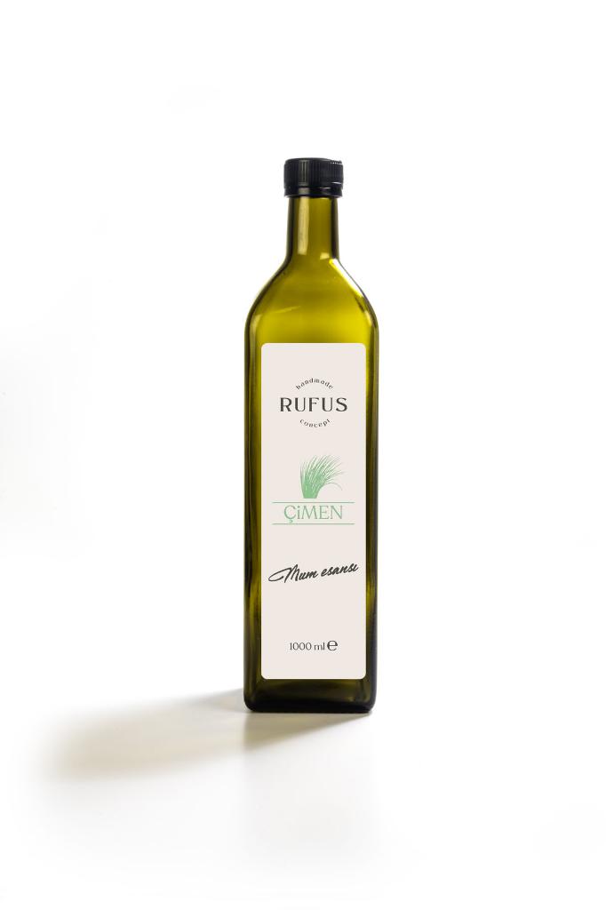 Çimen Mum Esansı 1000ml