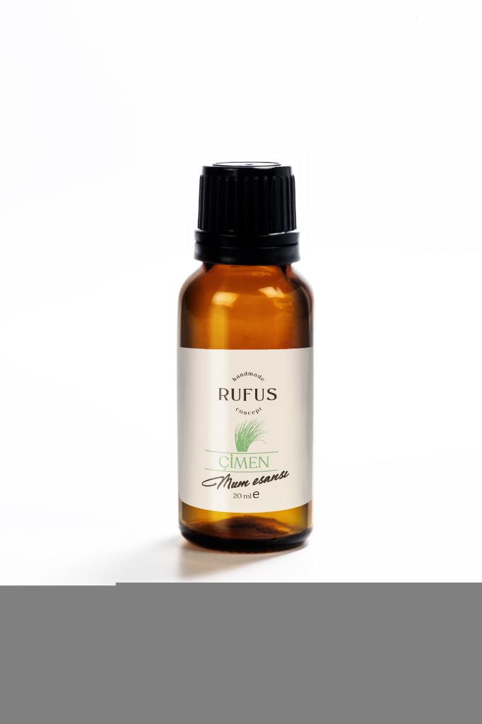 Çimen Mum Esansı 20ml