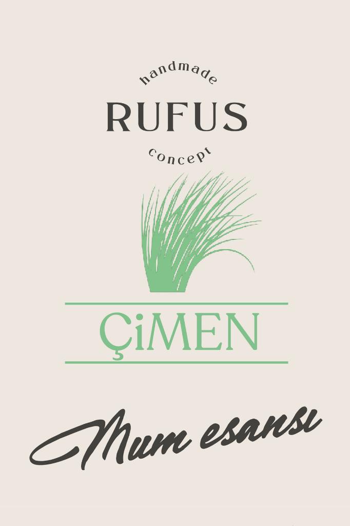 Çimen Mum Esansı 20ml