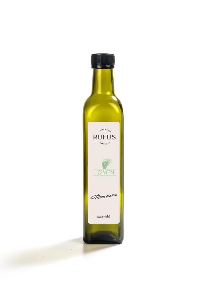 Çimen Mum Esansı 500ml