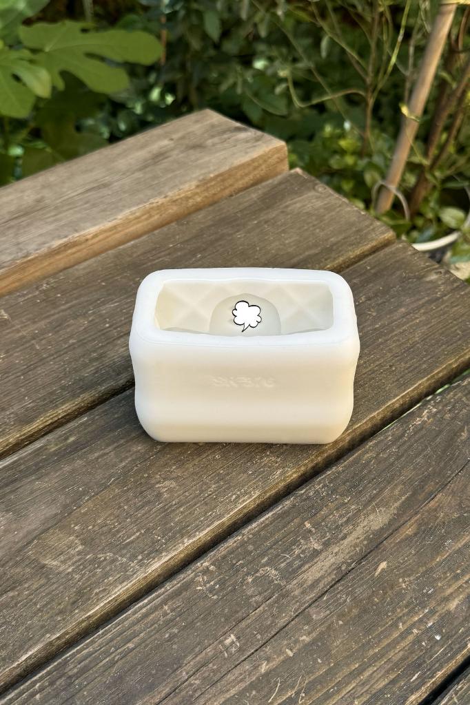 Clutch Bag Silicone Candle Mold
