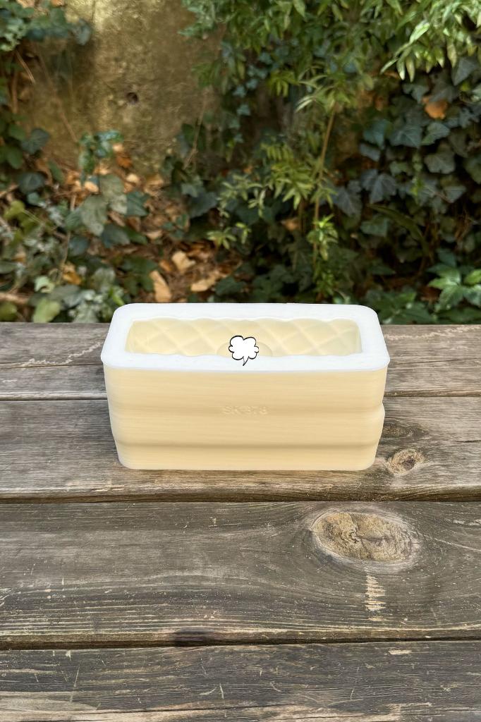 Clutch Çanta3 Silikon Mum Kalıbı
