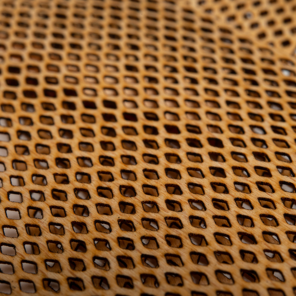Delikli Model ( Baklava ) Ahşap Mum Fitili ve Yapışkanlı Fitil Sehpası 100 Adet ( 75mm x 100mm x 0,5mm )