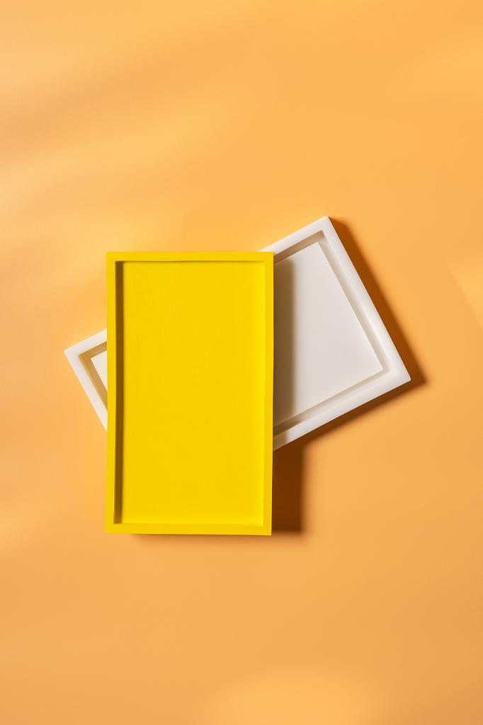 Dikdörtgen 14,5X24,5cm Silikon Tepsi Kalıbı