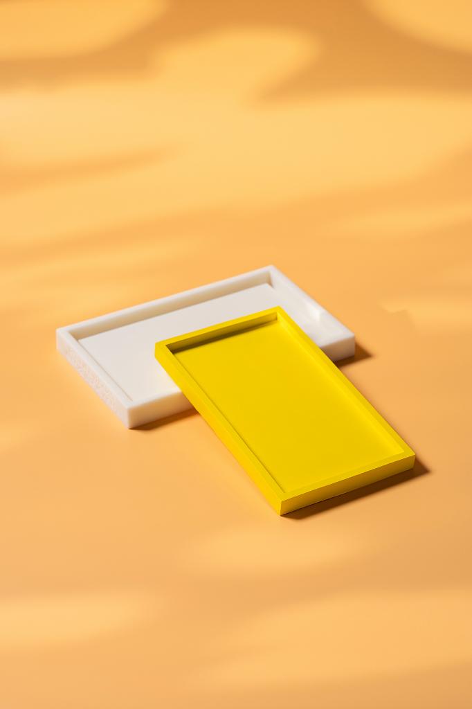 Dikdörtgen 14,5X24,5cm Silikon Tepsi Kalıbı
