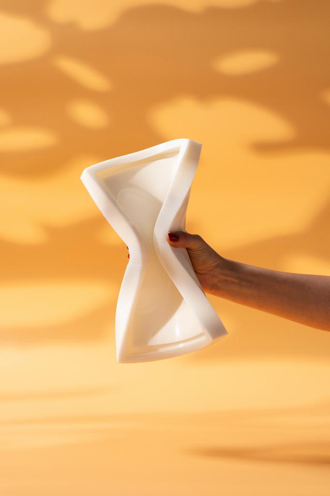 Dikdörtgen 14,5X24,5cm Silikon Tepsi Kalıbı