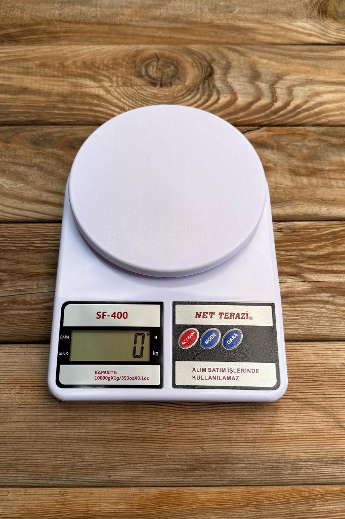 Elektronik Tartı 1 Adet