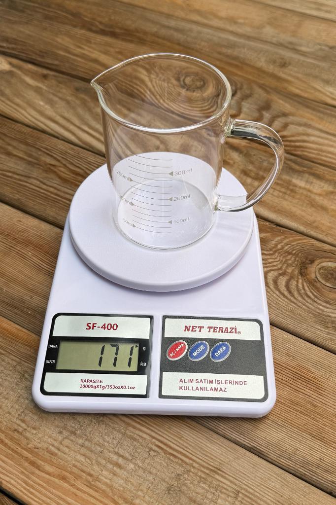 Elektronik Tartı 1 Adet
