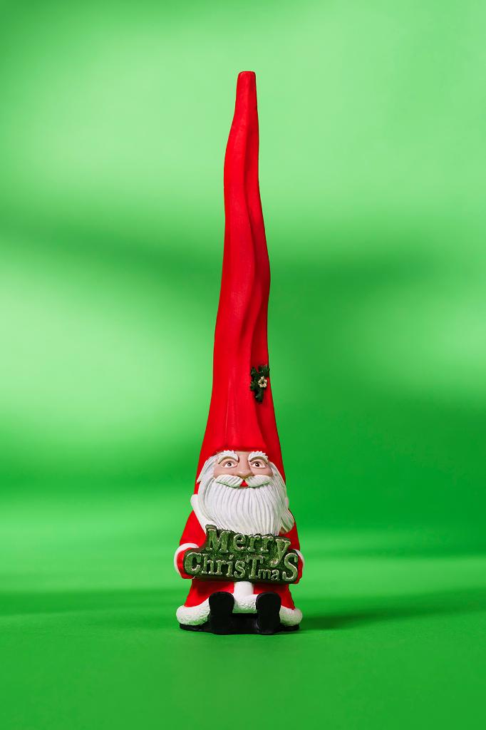 Elf Christmas Silikon Mum Kalıbı