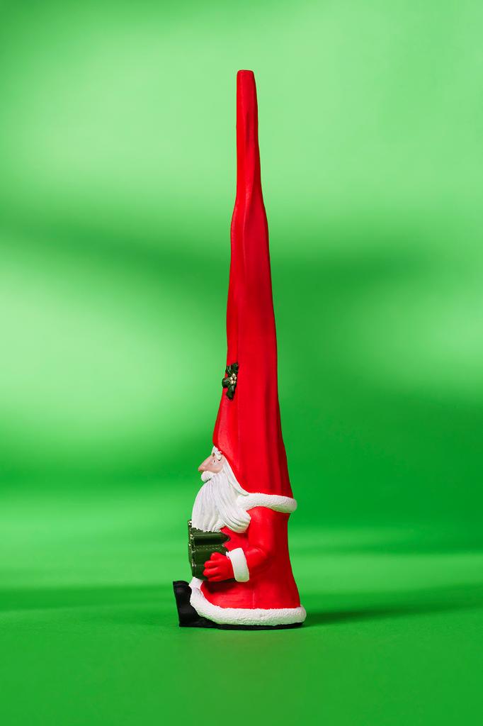 Elf Christmas Silikon Mum Kalıbı