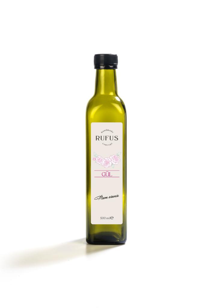 Gül Mum Esansı 500ml