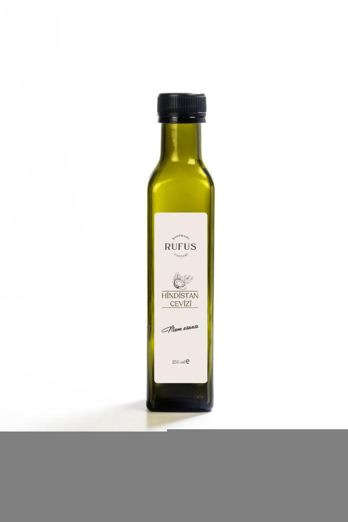Hindistan Cevizi Mum Esansı 250ml