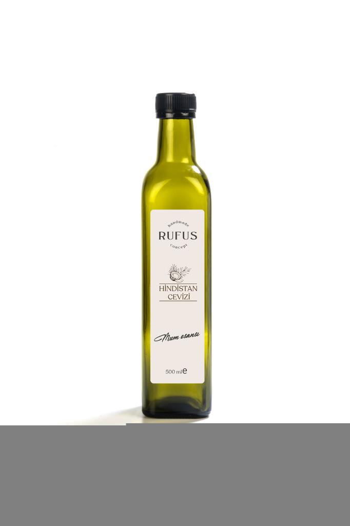 Hindistan Cevizi Mum Esansı 500ml