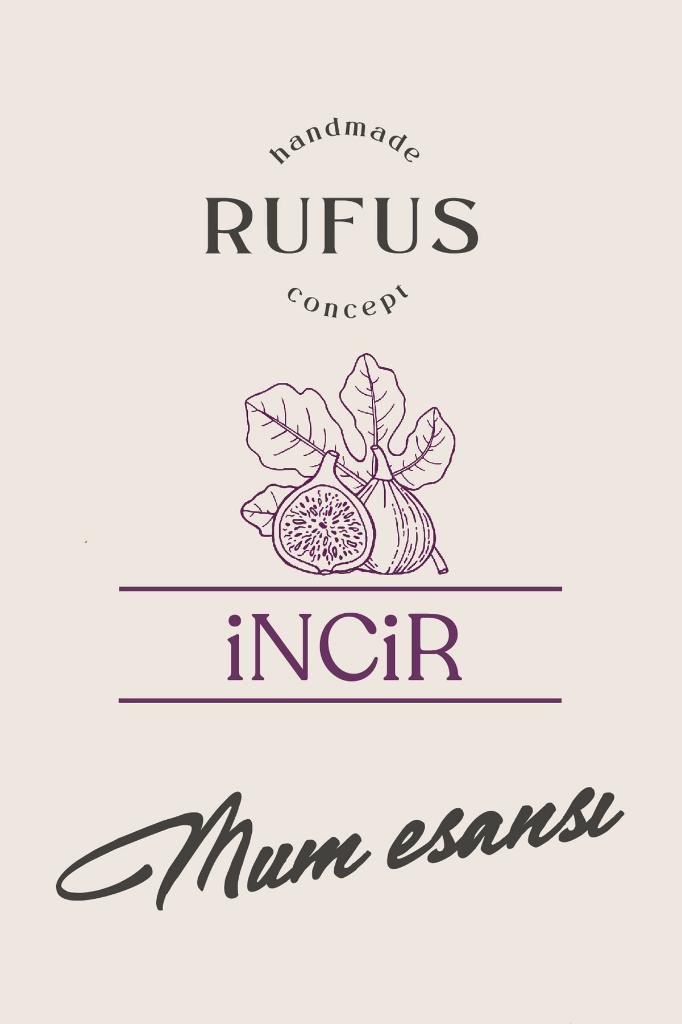 İncir Mum Esansı 50ml