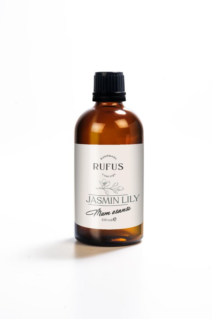 Jasmin Lilly Kerzenduftöl 100ml
