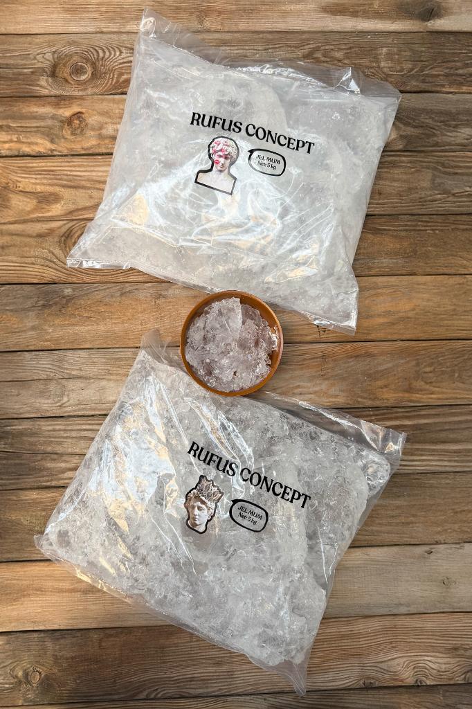 Jel Mum 10 kg (Şeffaf)