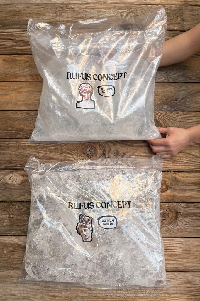 Jel Mum 10 kg (Şeffaf)