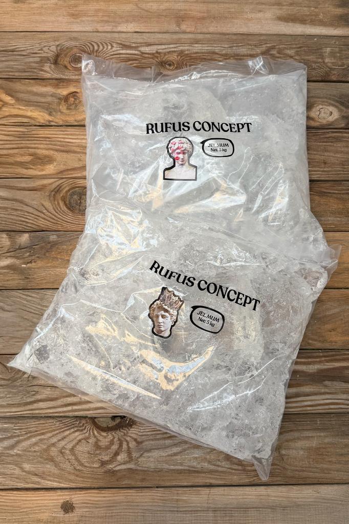 Jel Mum 10 kg (Şeffaf)