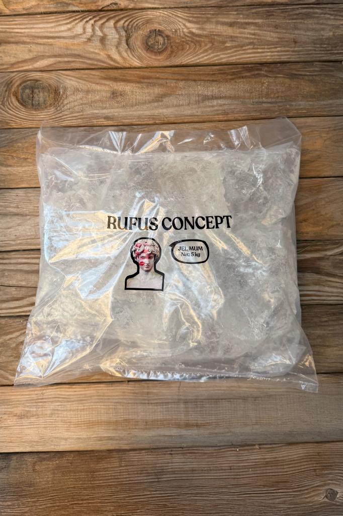 Gelwachs 5 kg (Transparent)