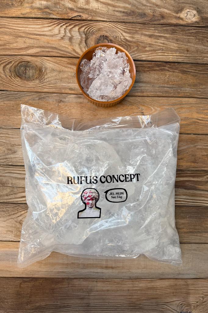 Jel Mum 5 kg (Şeffaf)