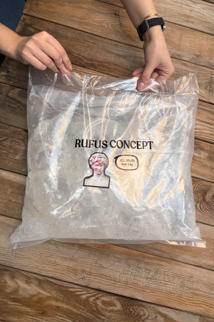 Jel Mum 5 kg (Şeffaf)