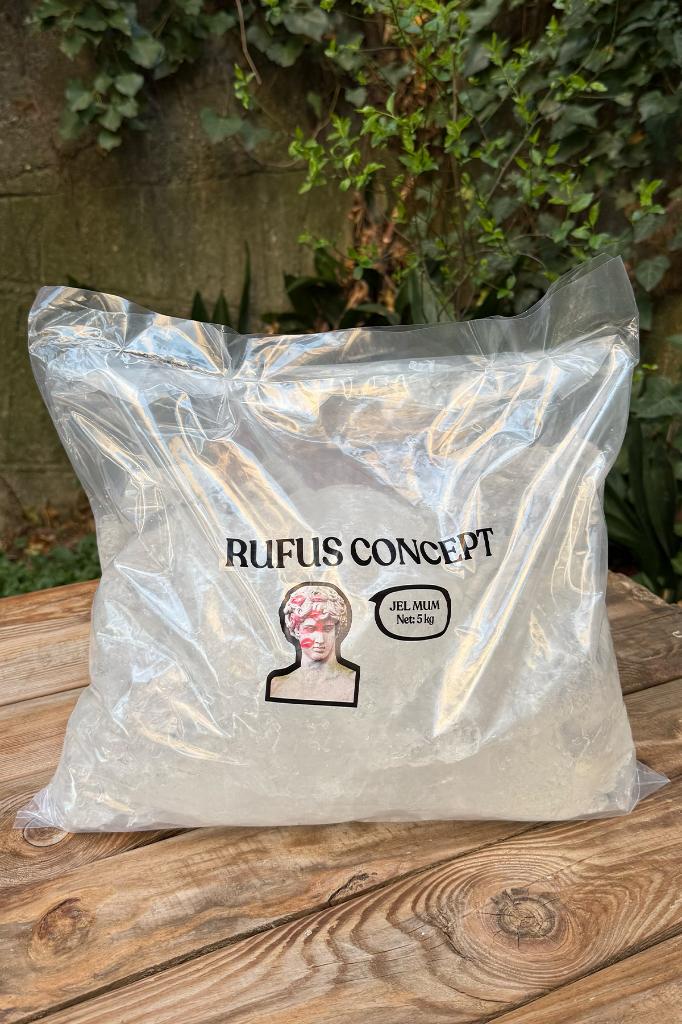 Jel Mum 5 kg (Şeffaf)