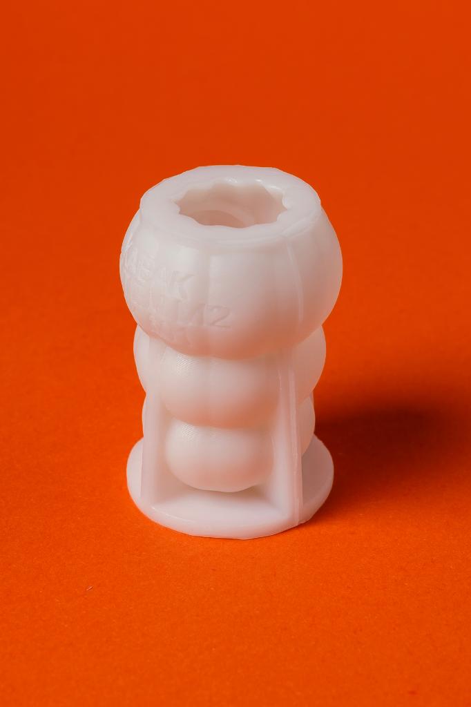 Kabak Totem M2 Silikon Mum Kalıbı
