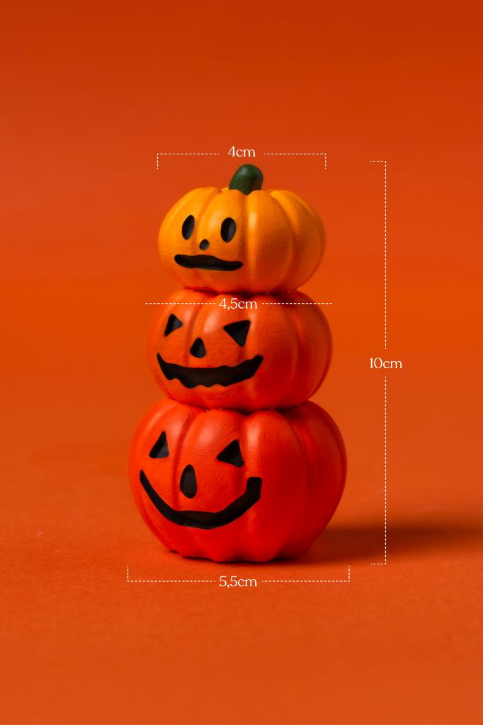 Kabak Totem M2 Silikon Mum Kalıbı