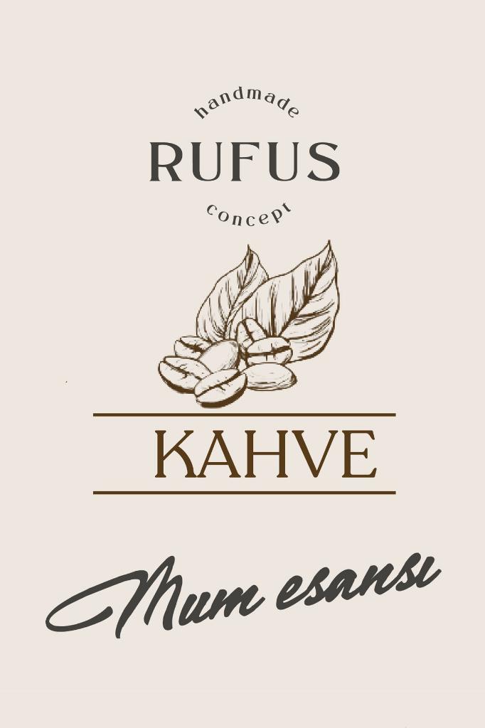 Kahve Mum Esansı 20ml